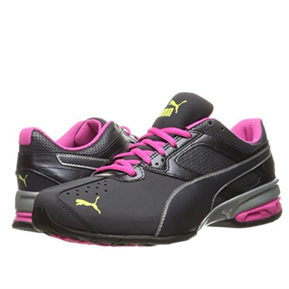 Puma sneakers in very good condition used once - Picture 2 of 4